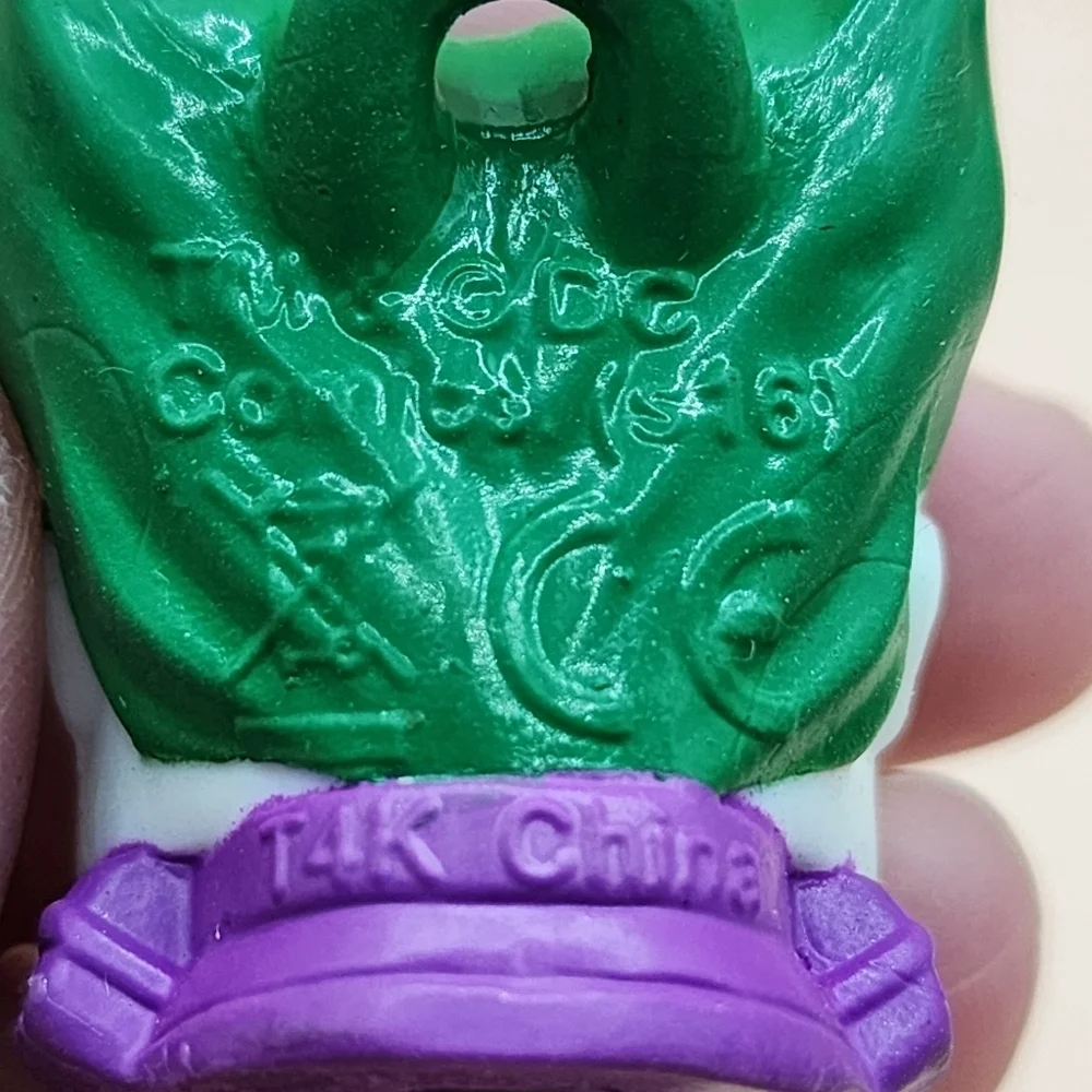 DC Comics Mash'ems / Ooshies Nick Fury Joker Batman